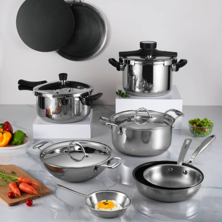 Kitchen Pots