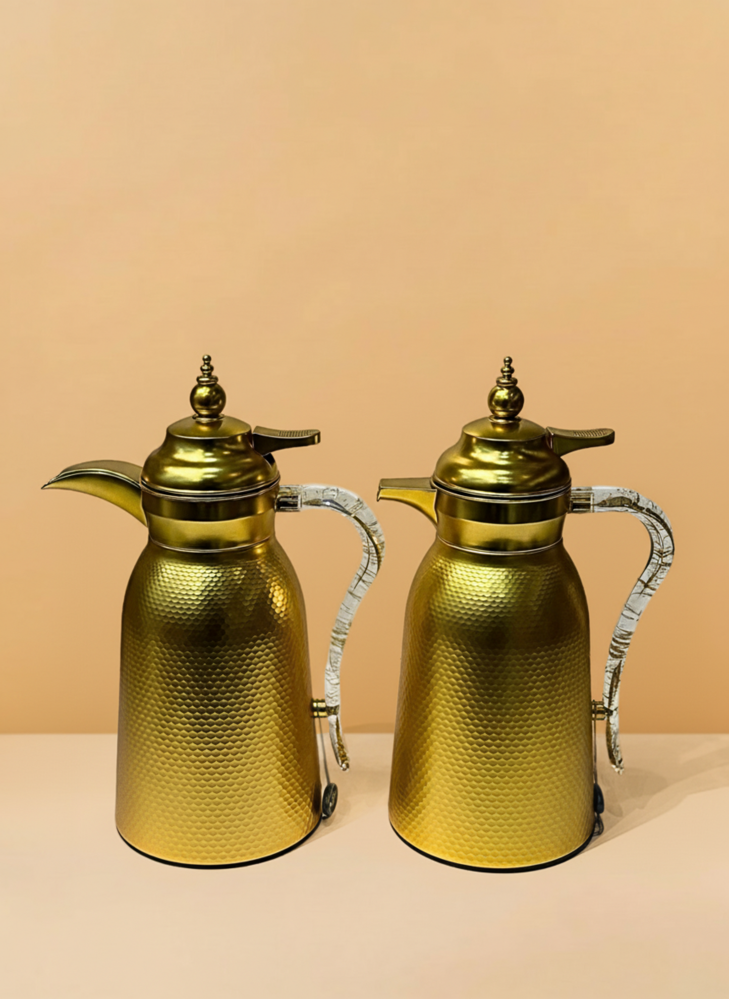 طقم دله شاي وقهوه
