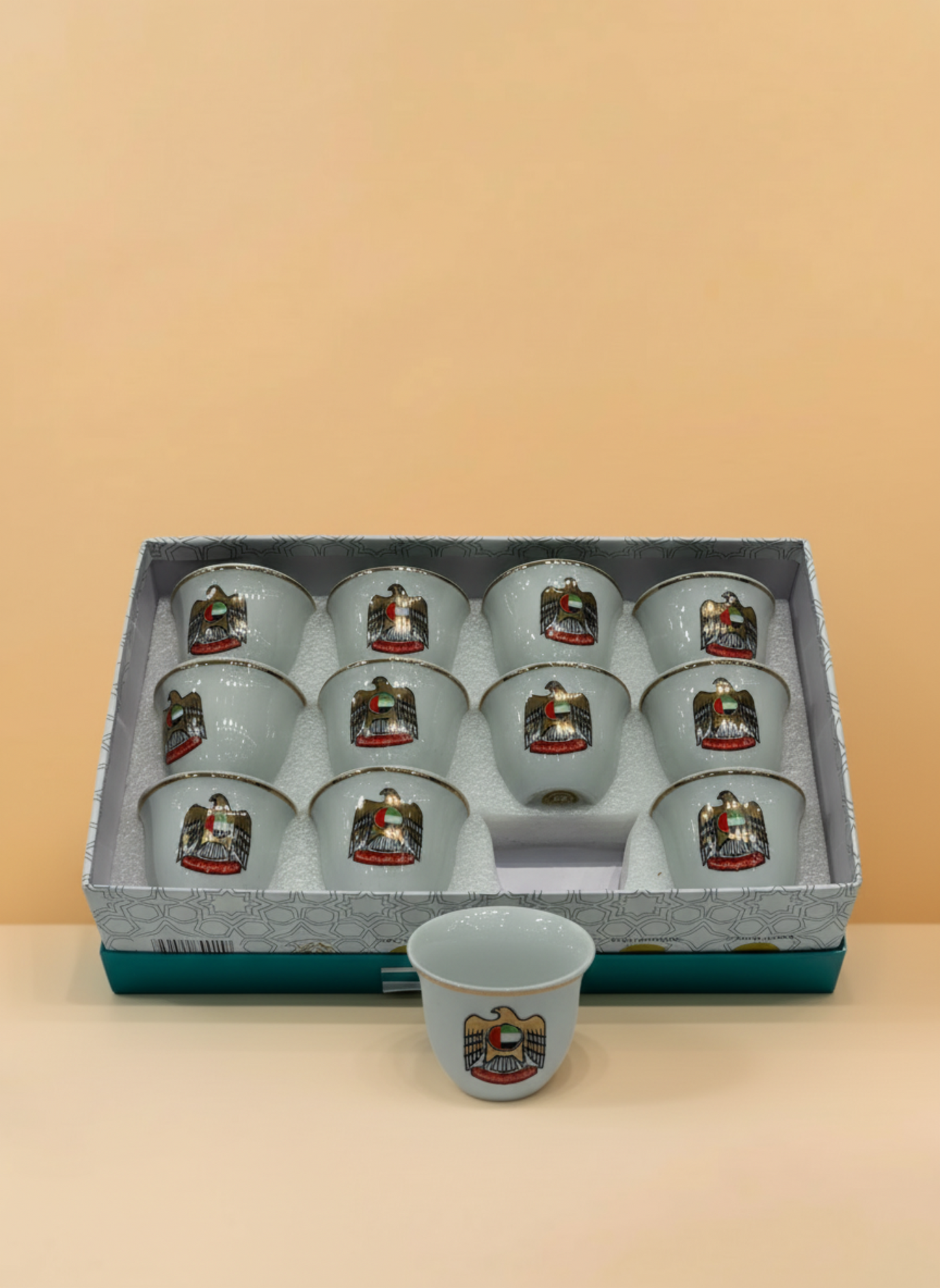 فناجين قهوه عربيه