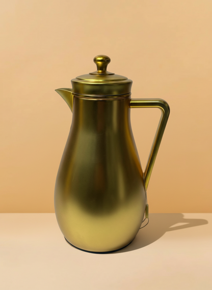 دلة شاي