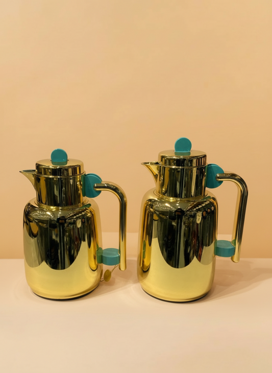 طقم دله شاي وقهوه