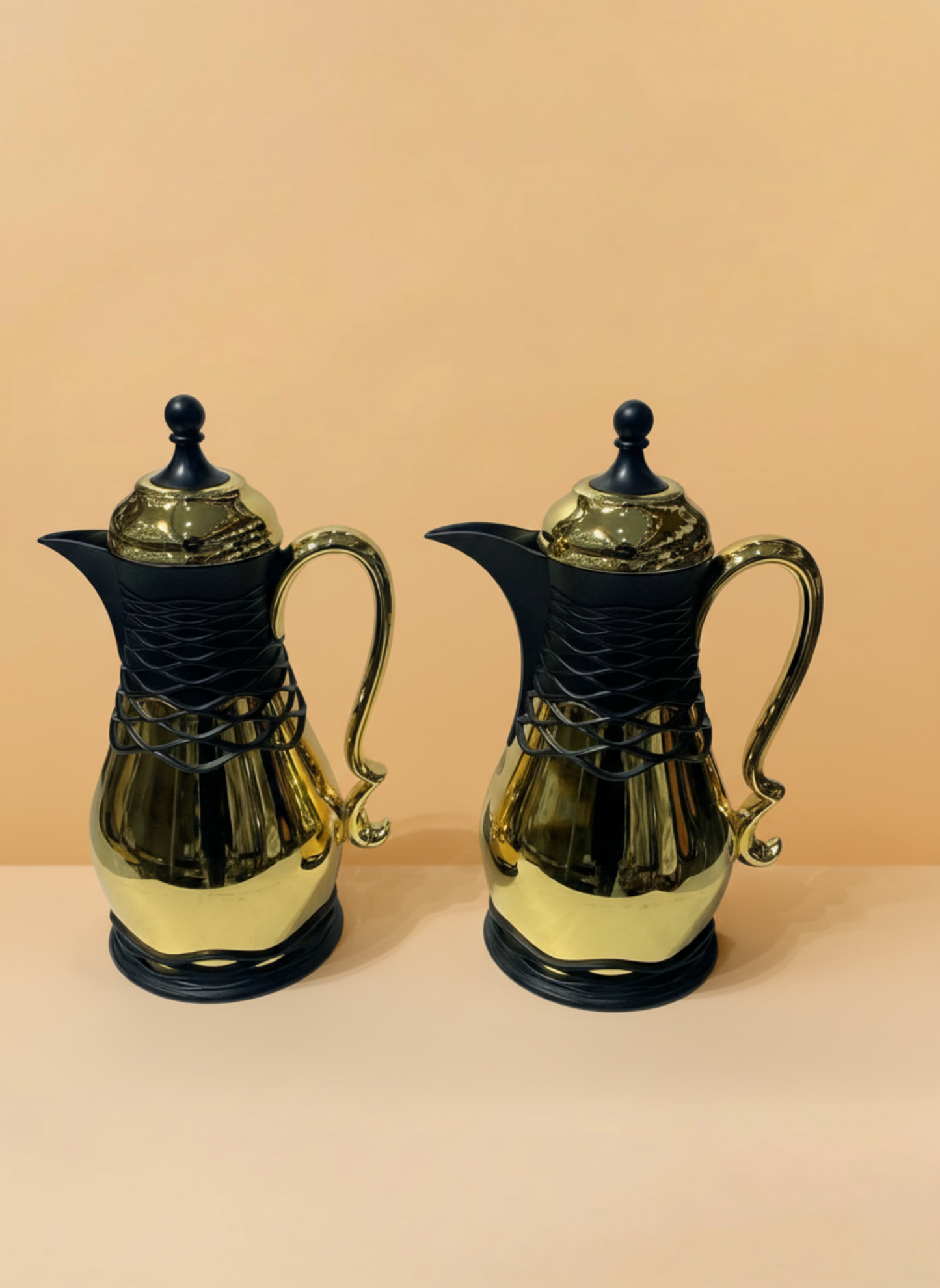 طقم دله شاي وقهوه