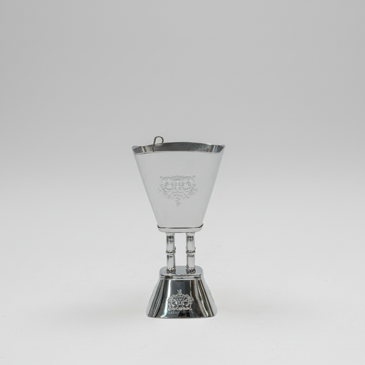 مبخرة رونق المجالس – ستانلس ستيل