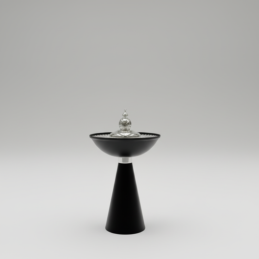 مبخرة هالة الليل – ستانلس ستيل