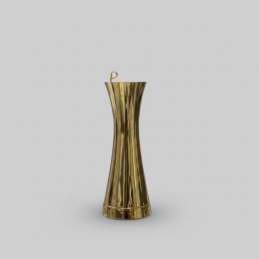 مبخرة «هيبة الذهب» – ستانلس ستيل