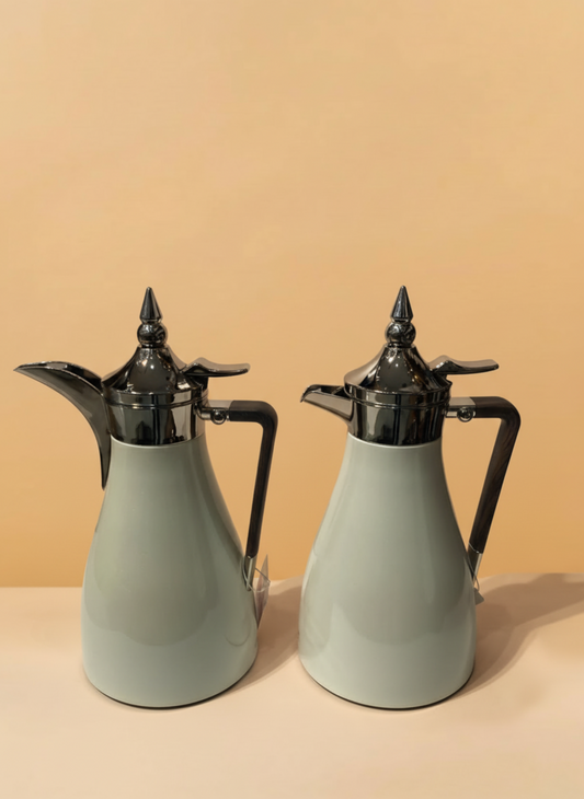 طقم دله شاي وقهوه