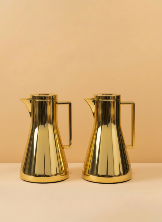 طقم دله شاي وقهوه