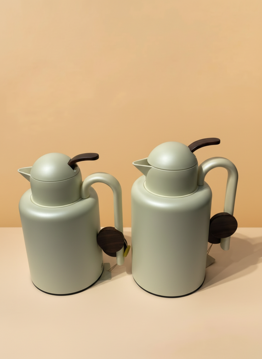 طقم دله شاي وقهوه