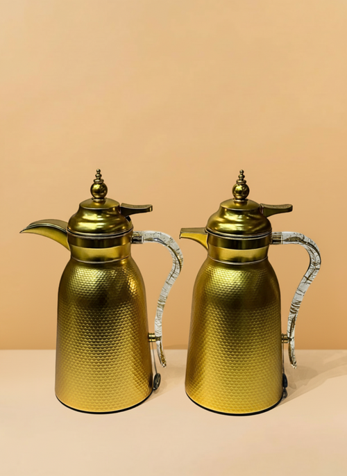 طقم دله شاي وقهوه
