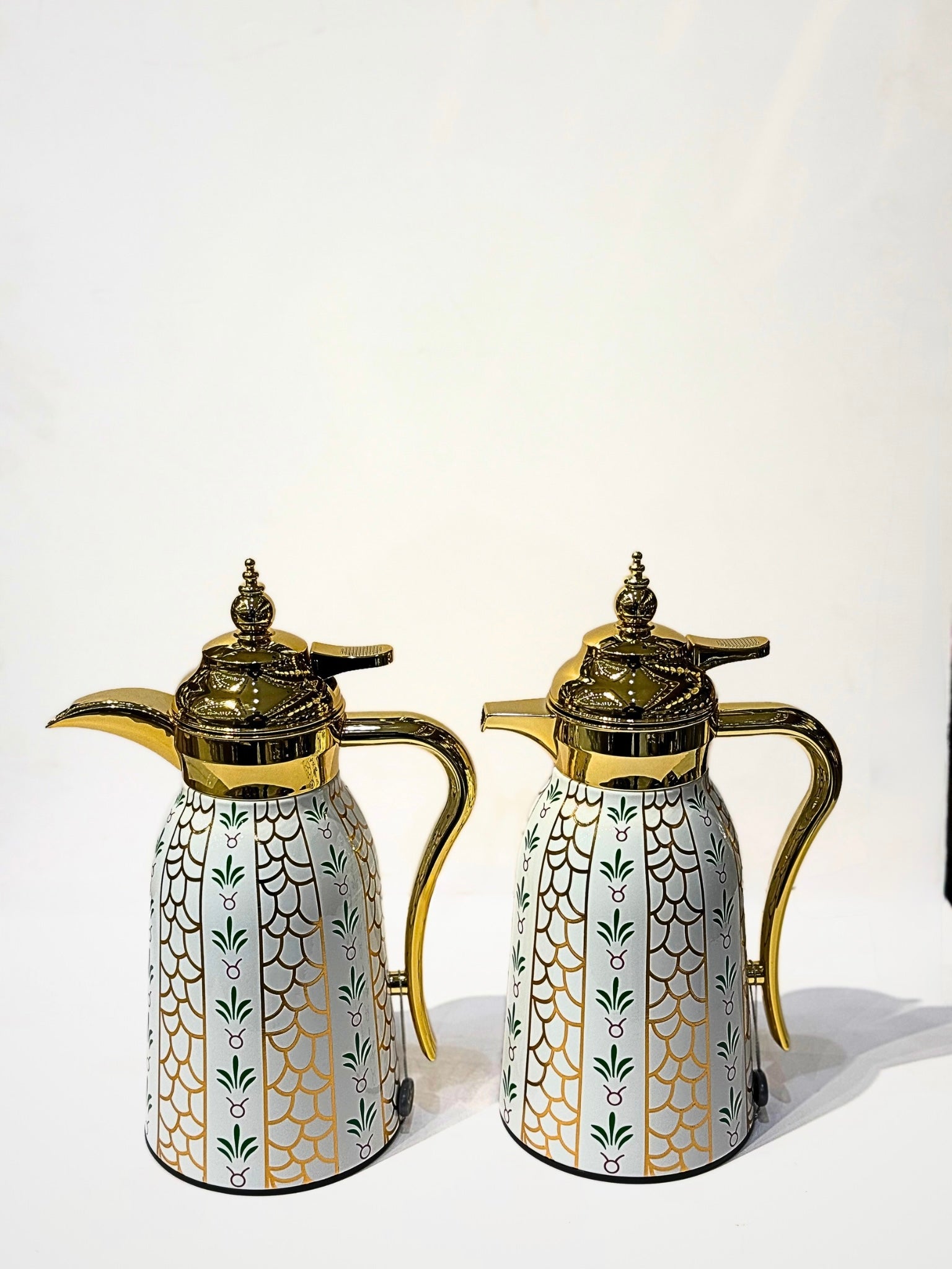 طقم دله شاي وقهوه