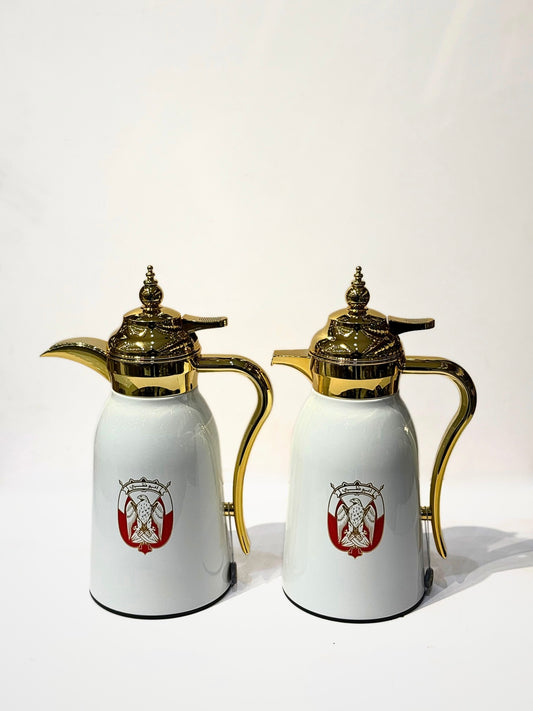 طقم دله شاي وقهوه