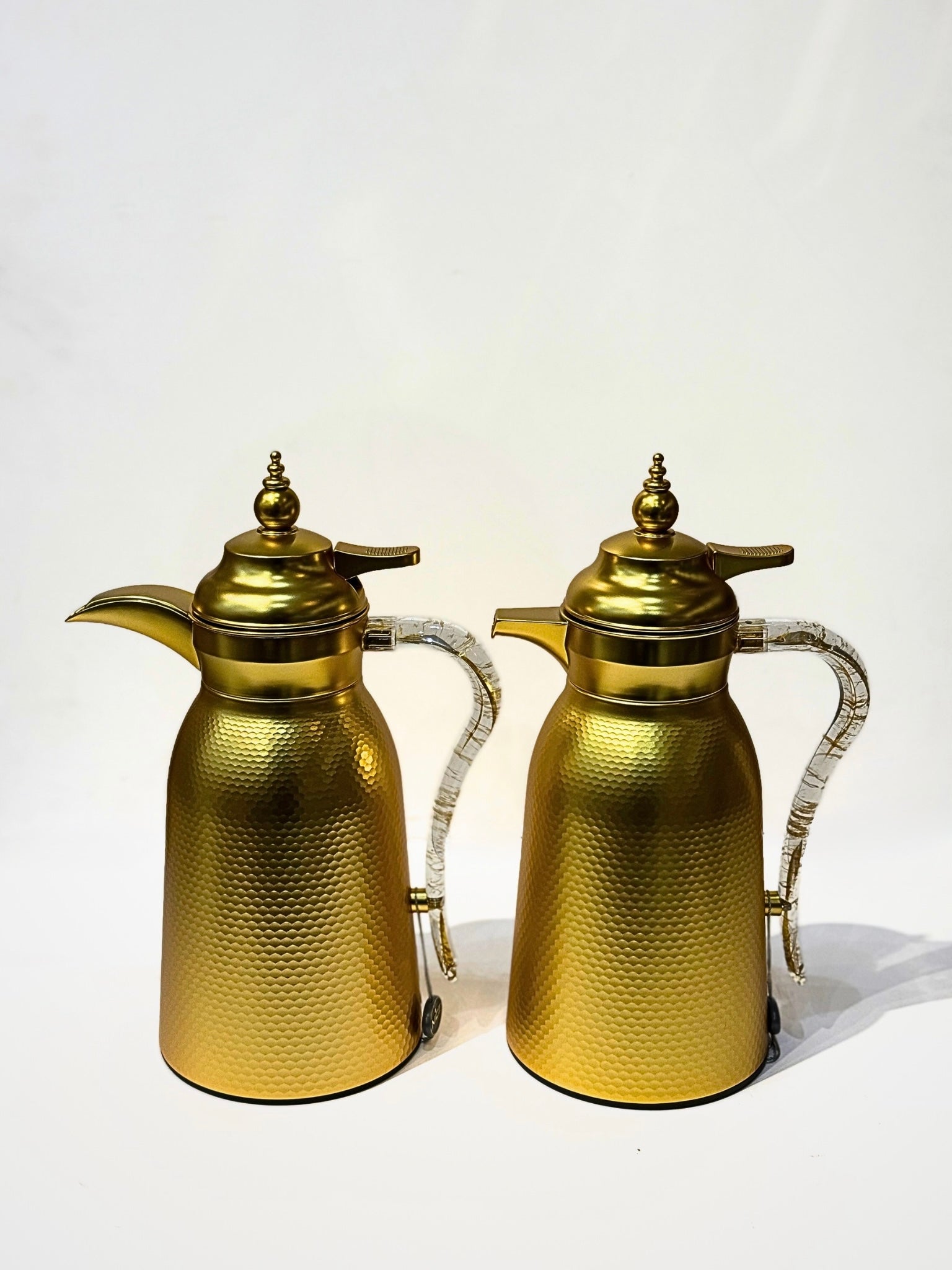 طقم دله شاي وقهوه