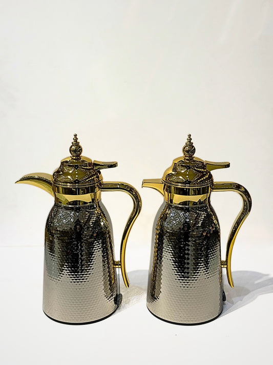 طقم دله شاي وقهوه