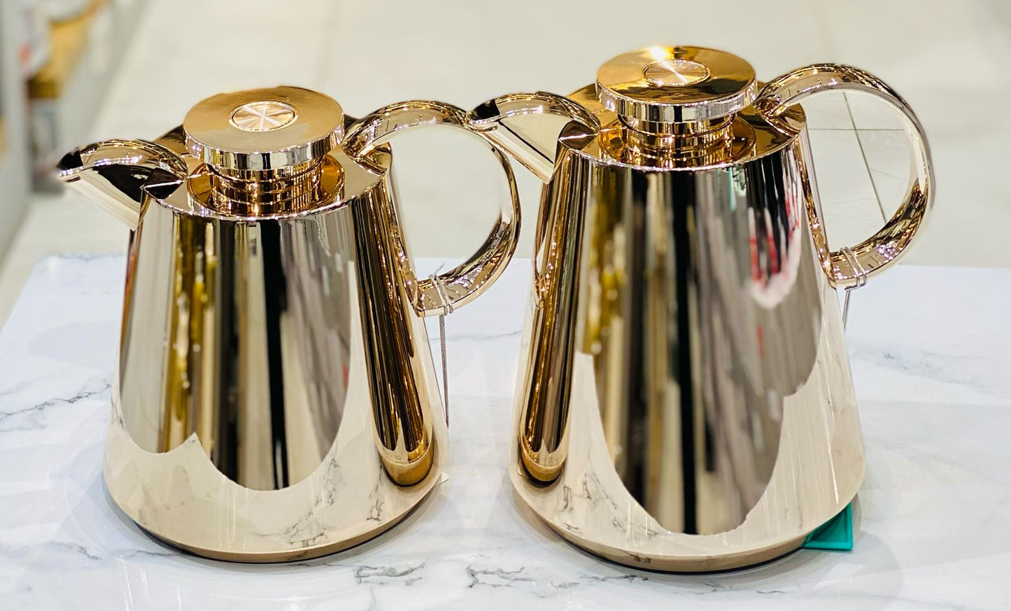 دلتين شاي وقهوة