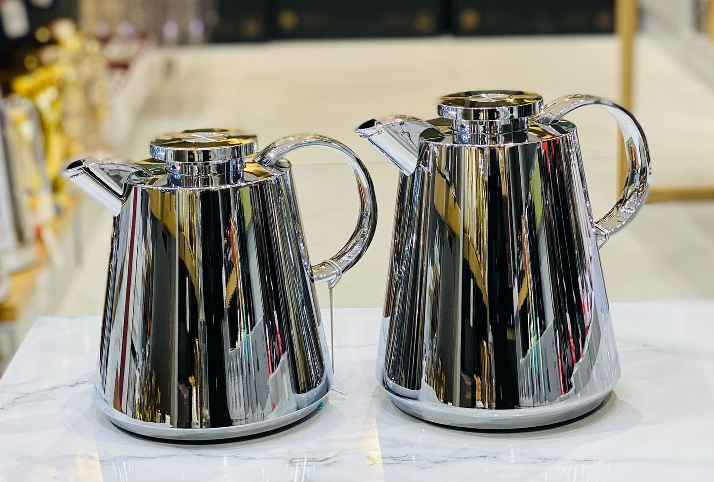 دلتين شاي وقهوة