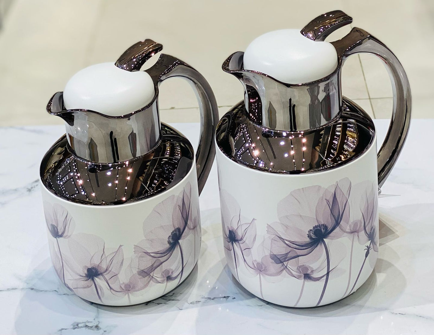 دلتين قهوة او شاي