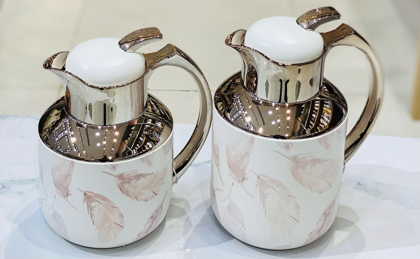 دلتين قهوة او شاي