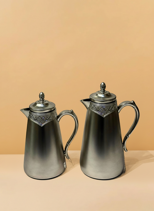 طقم دله شاي وقهوه