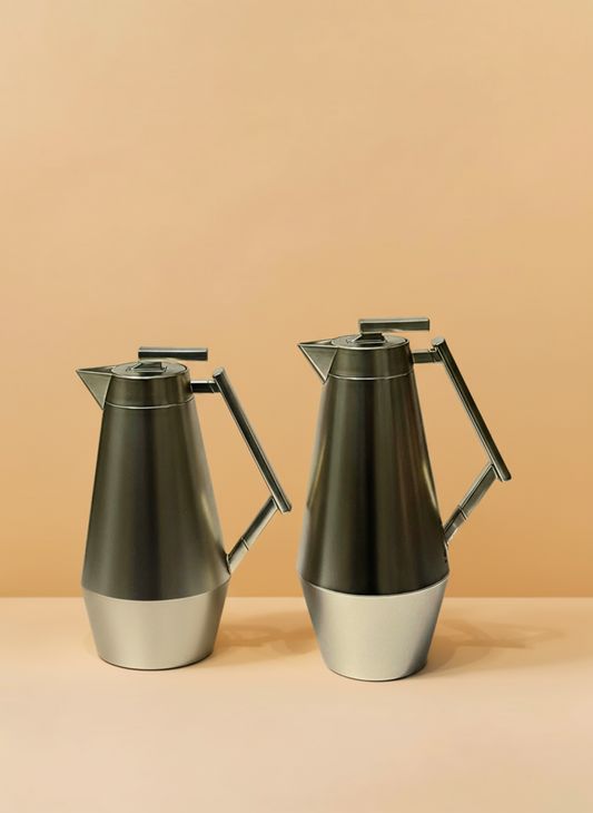 طقم دله شاي وقهوه