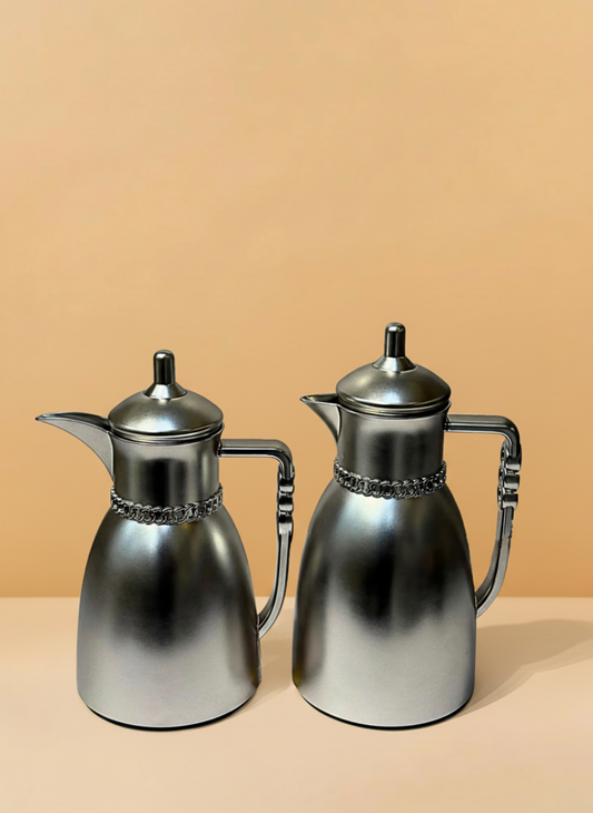 طقم دله شاي وقهوه