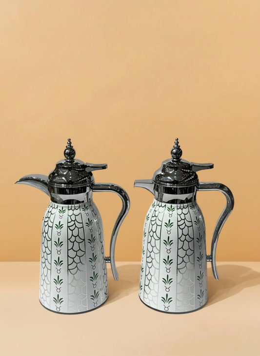 طقم دله شاي وقهوه