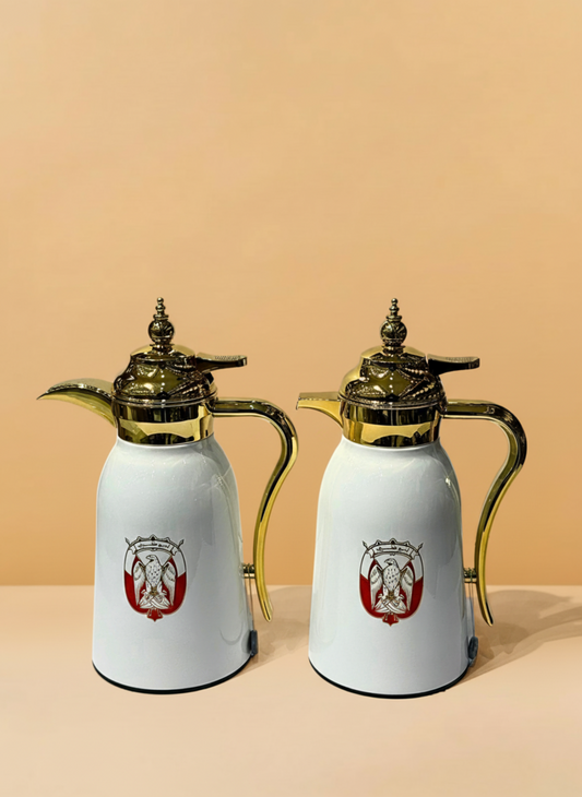 طقم دله شاي وقهوه