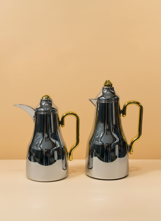 طقم دله شاي وقهوه