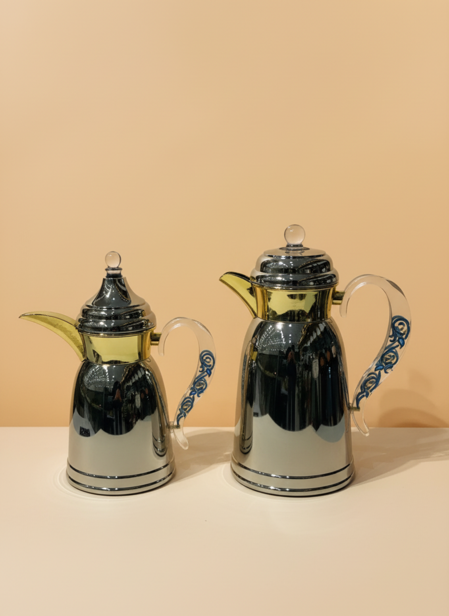 طقم دله شاي وقهوه