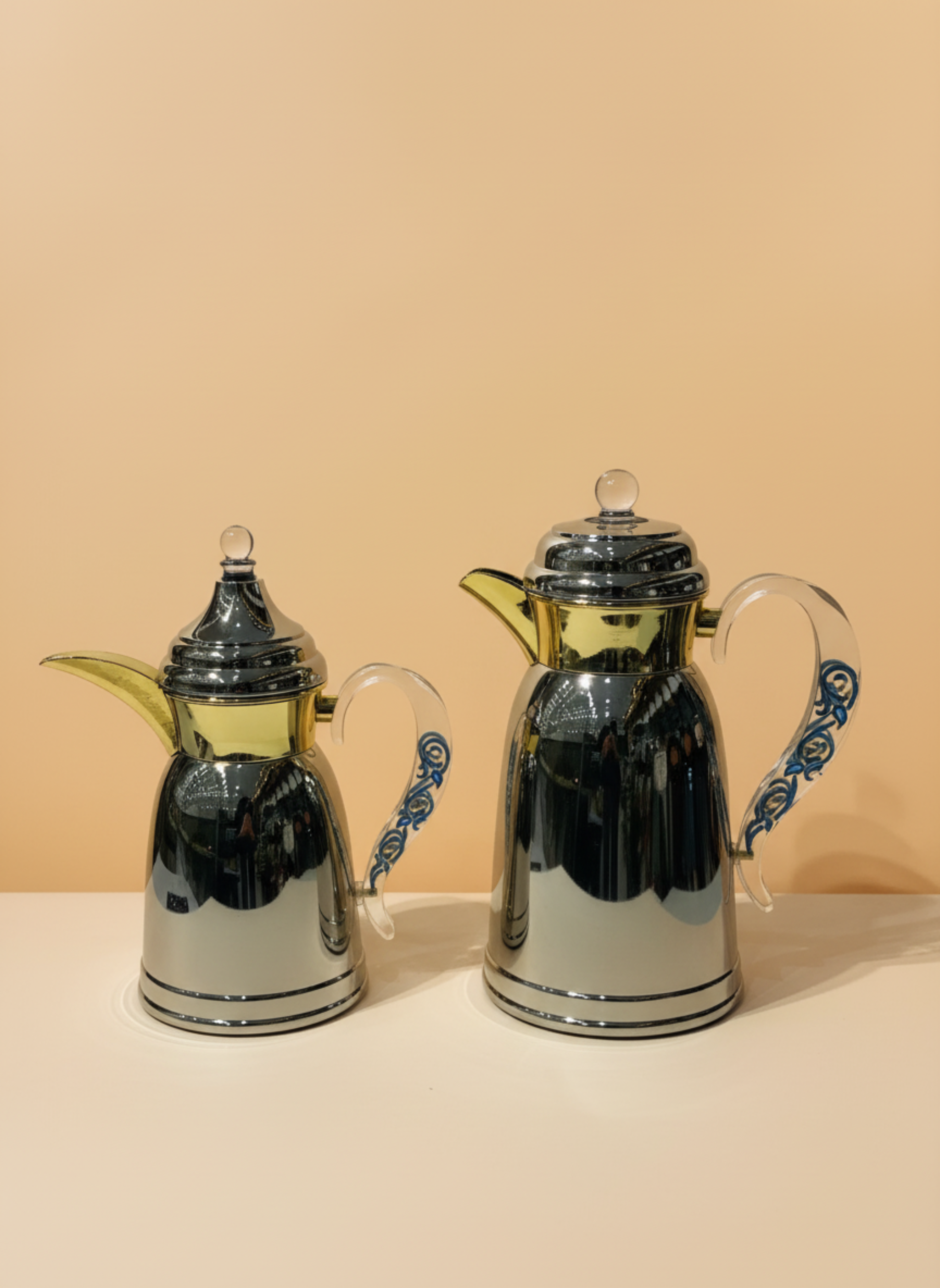 طقم دله شاي وقهوه