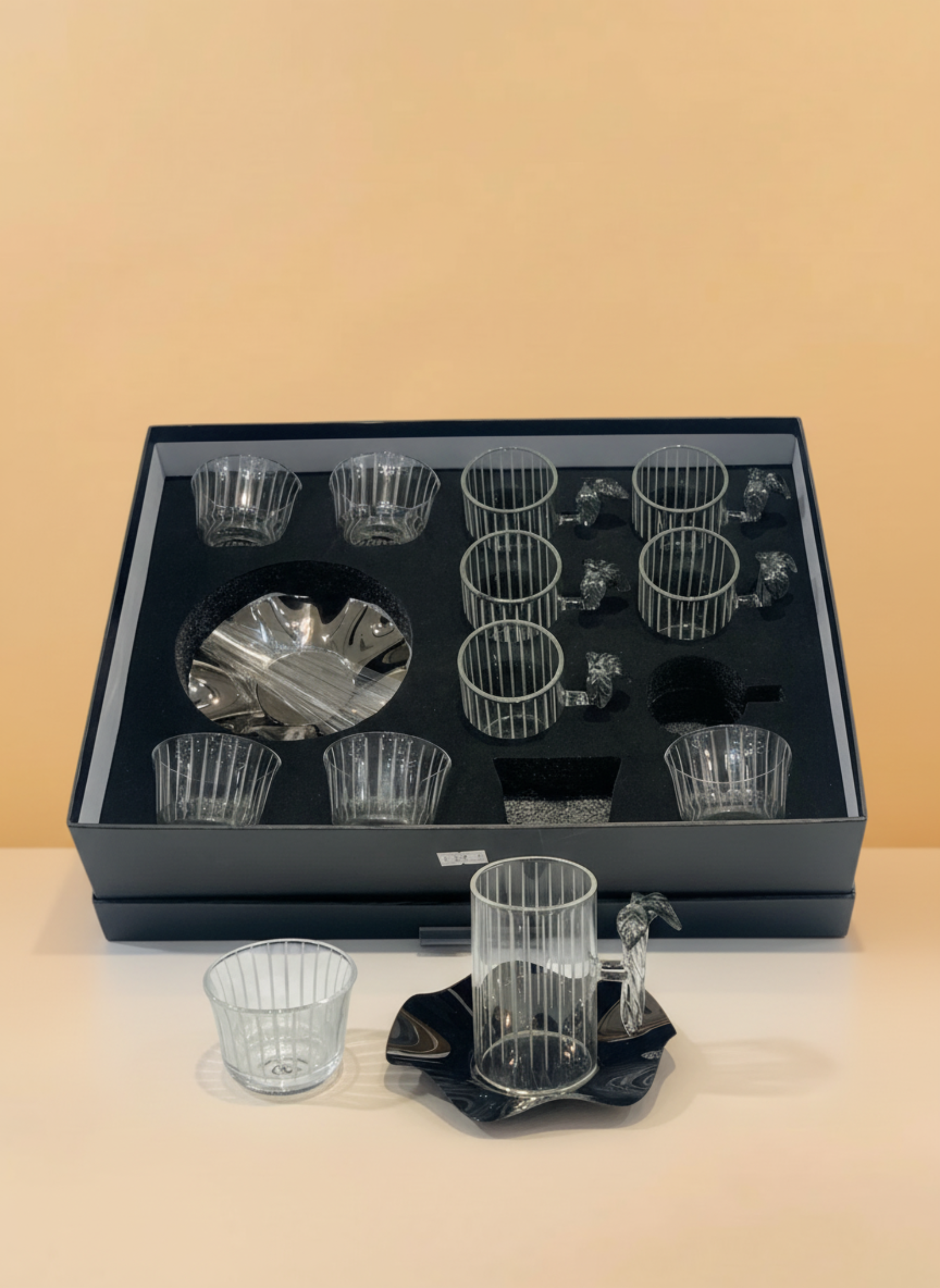 اطقم استكانه