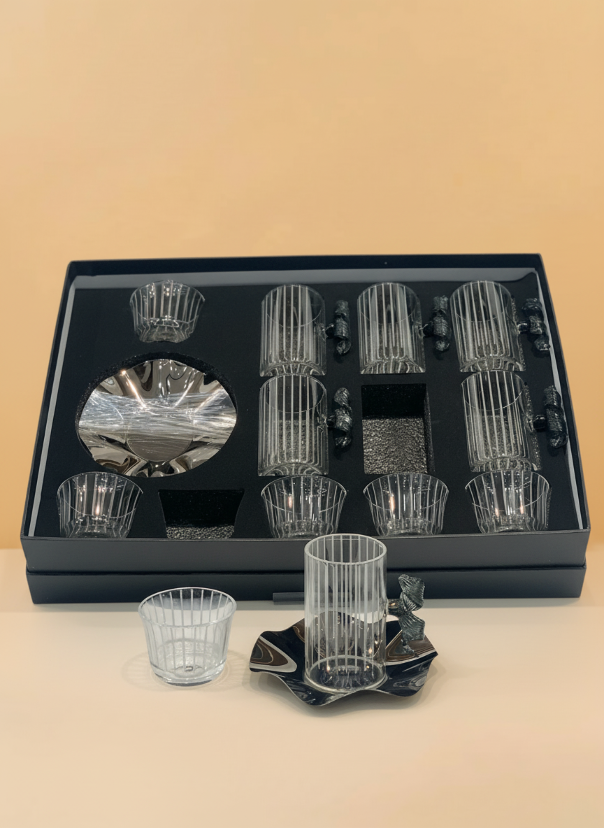 اطقم استكانه