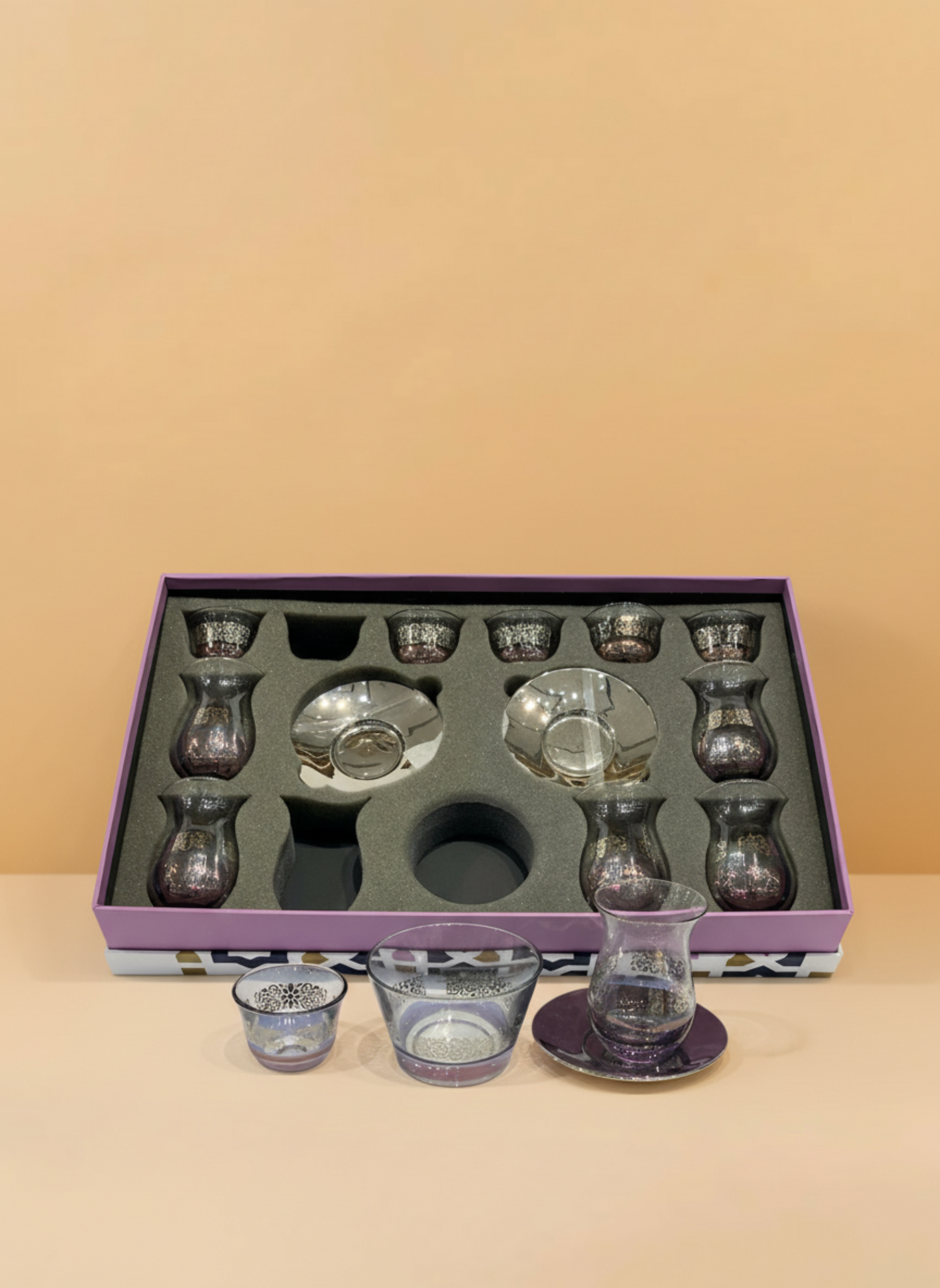 طقم استكانه