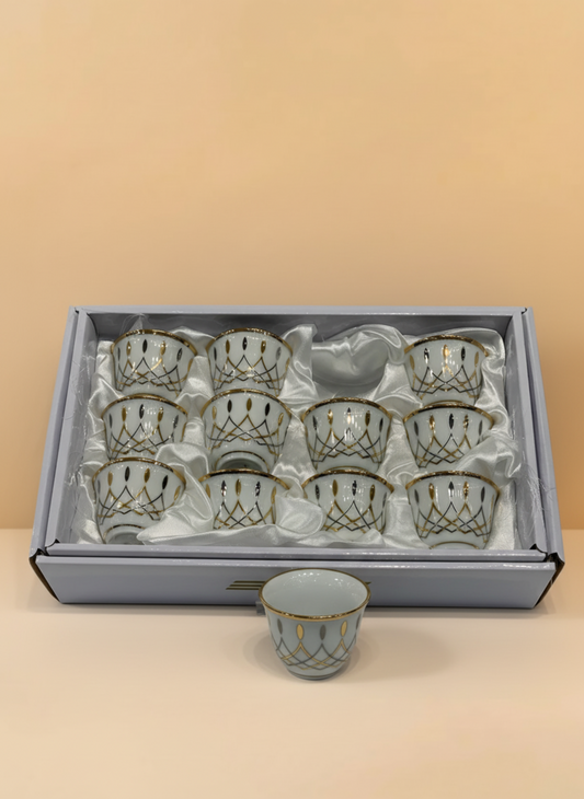 اكواب قهوه عربيه