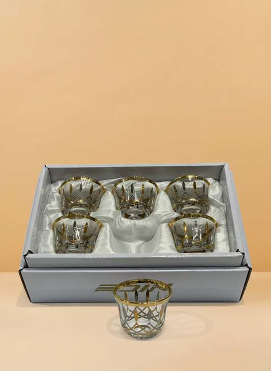 فناجين قهوه عربيه