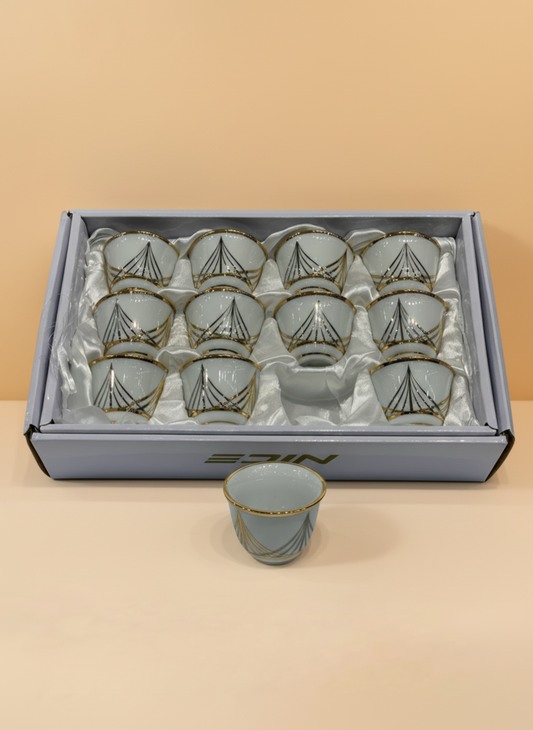 فناجين قهوه عربيه