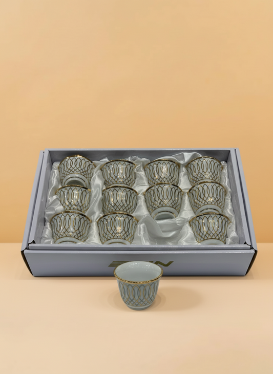 فناجين قهوه عربيه