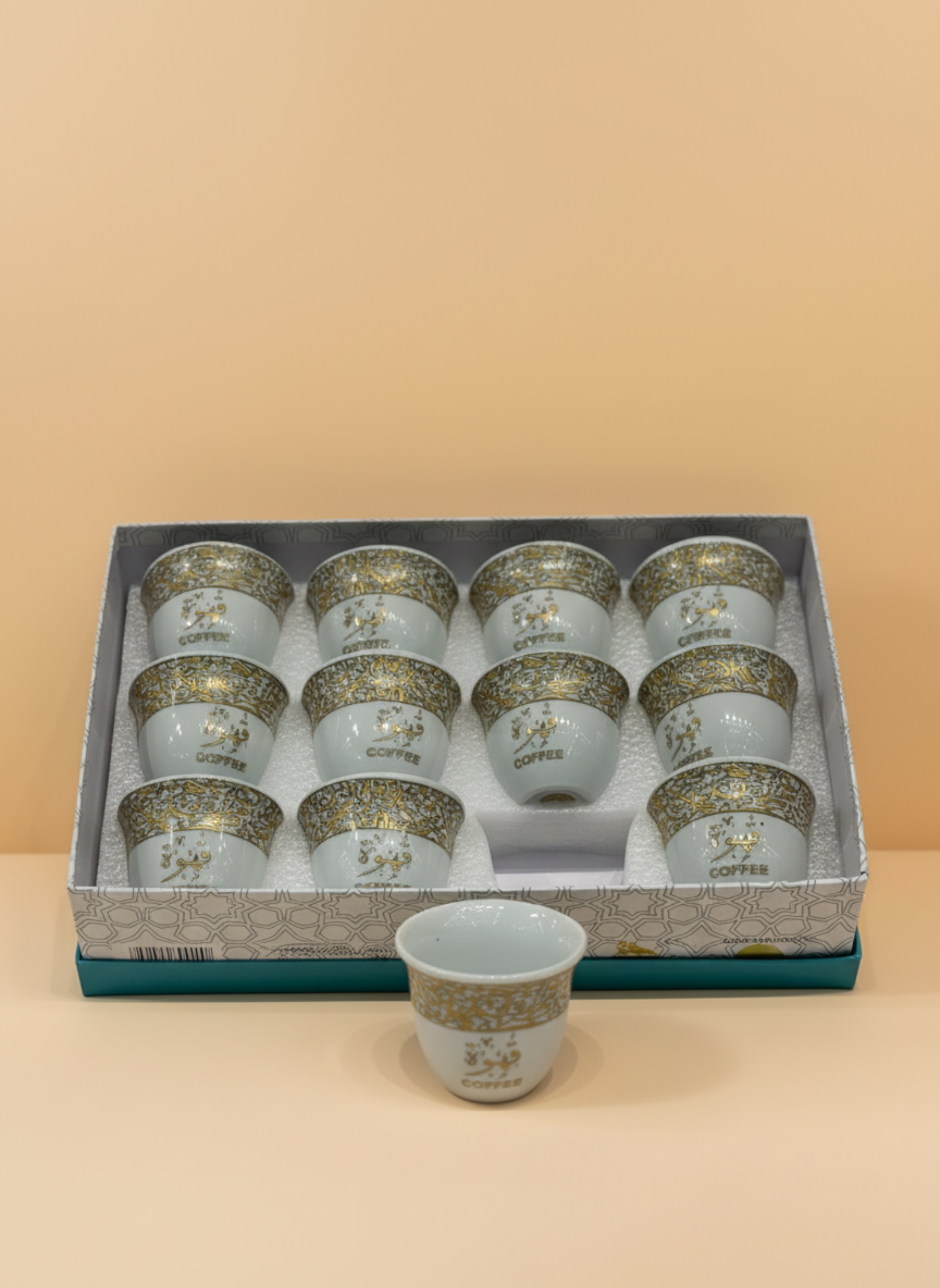 فناجين قهوه عربيه