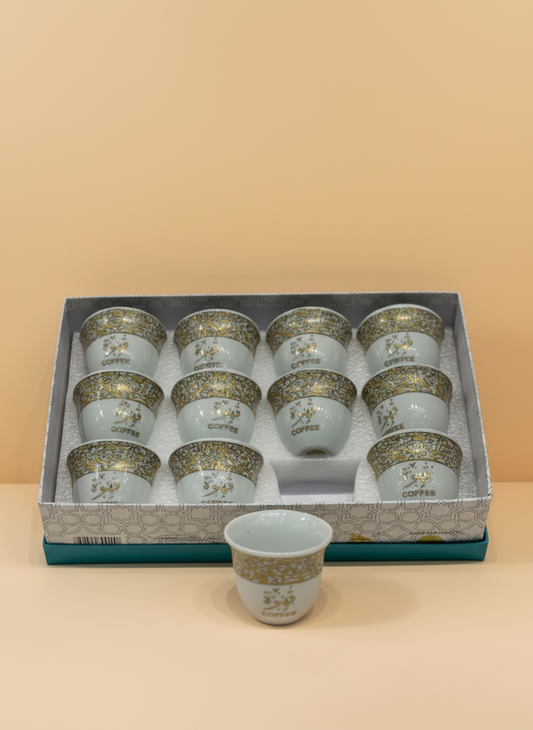 فناجين قهوه عربيه