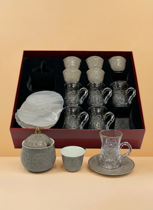 اطقم استكانه