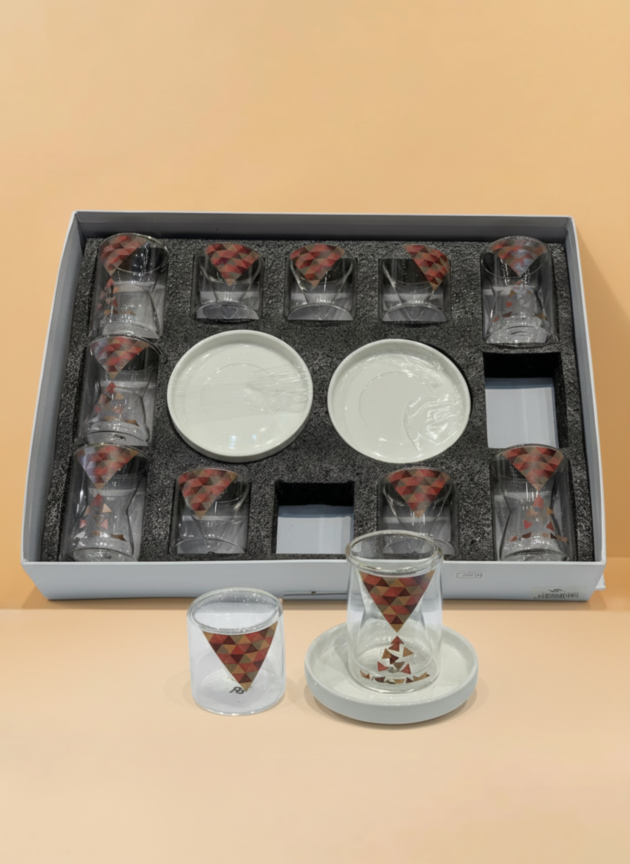 اطقم استكانه