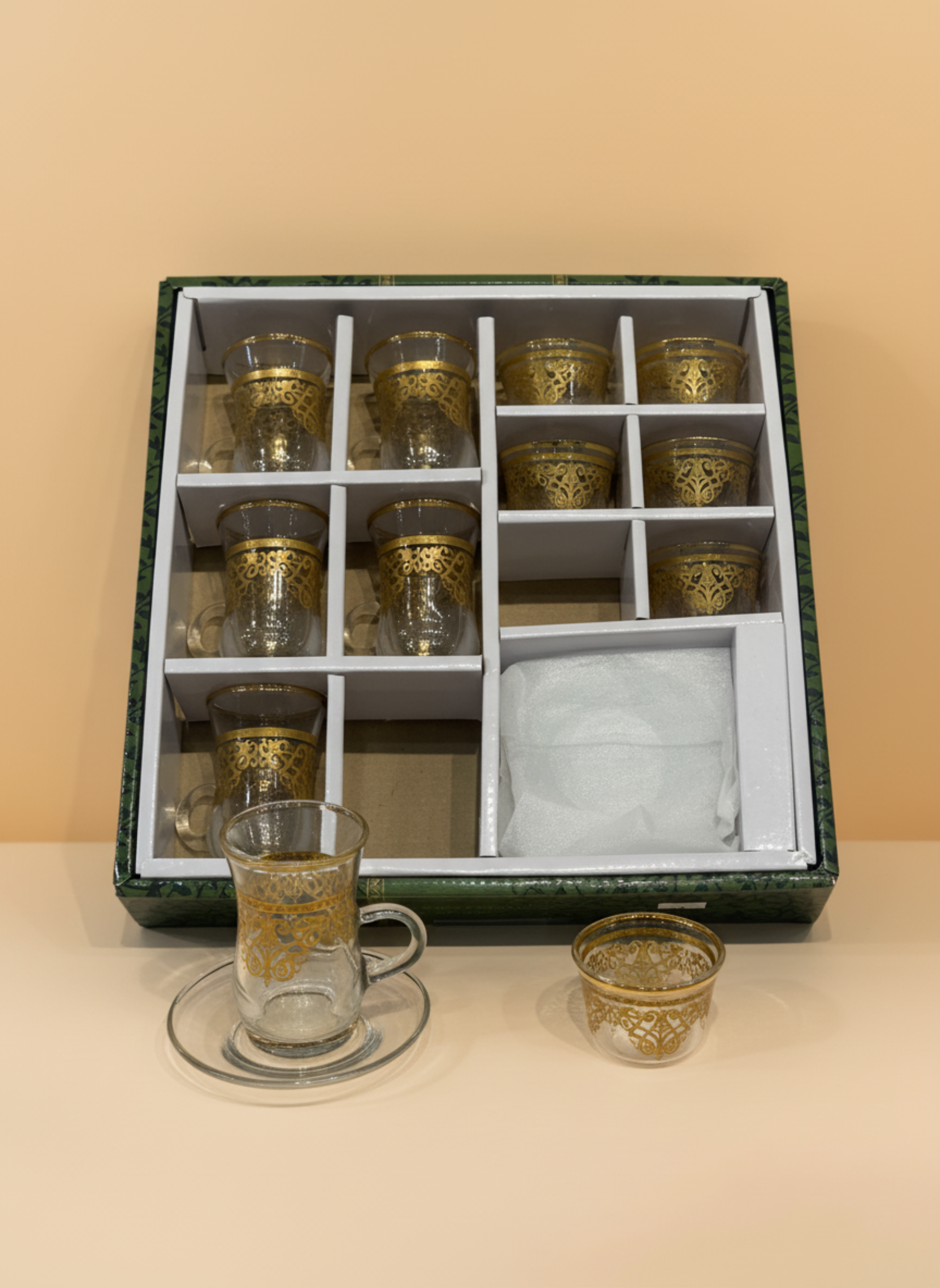 اطقم استكانه